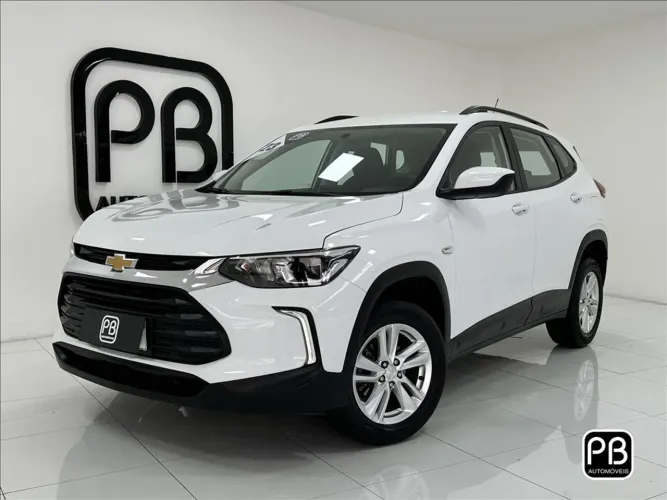 Chevrolet Tracker LT 1.0 Turbo 12V Flex AUT 2023