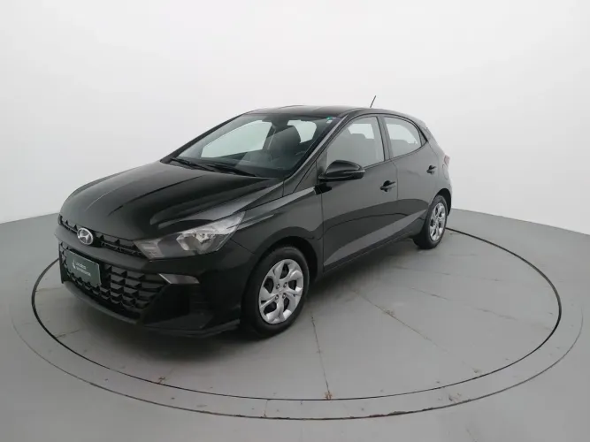 Hyundai HB20 Comfort Plus 1.0 Flex 12V Mec. 2025
