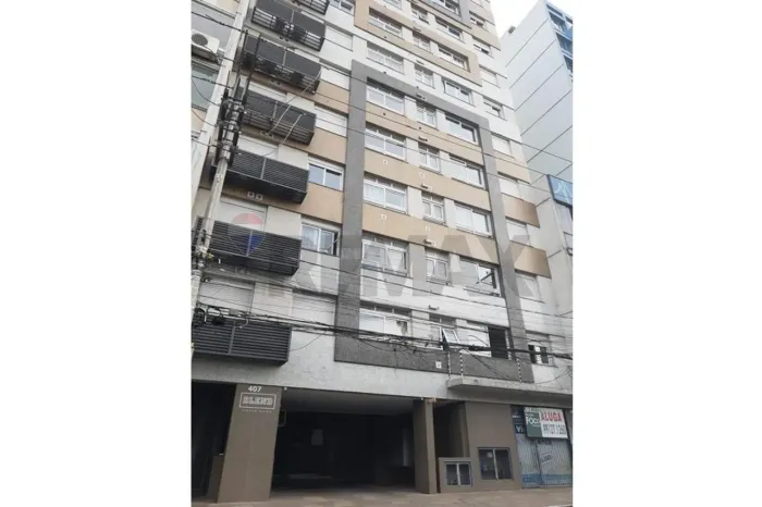 Apartamento mobiliado para alugar no Edifício Blend Rua João Pessoa | Porto Alegre