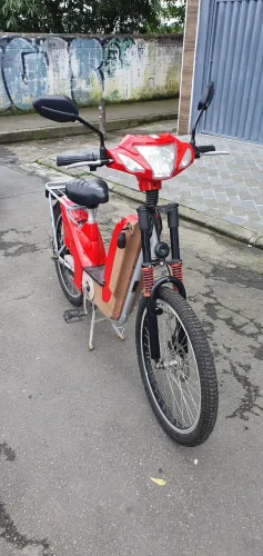 Bike eletrica sousa