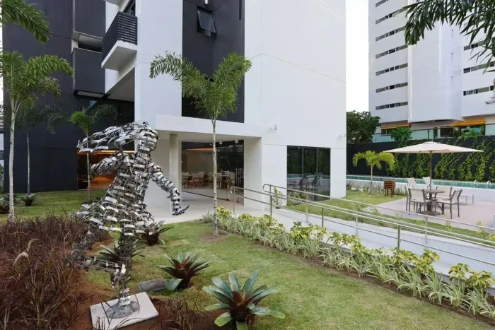 Edf Capiba | Pronto pra morar | Alto Padrão | Lazer Completo | CONDIÇÕES ESPECIAIS