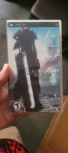 Crises core psp