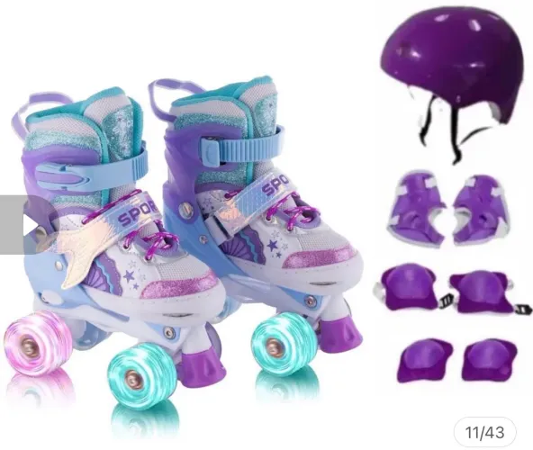 Patins infantil