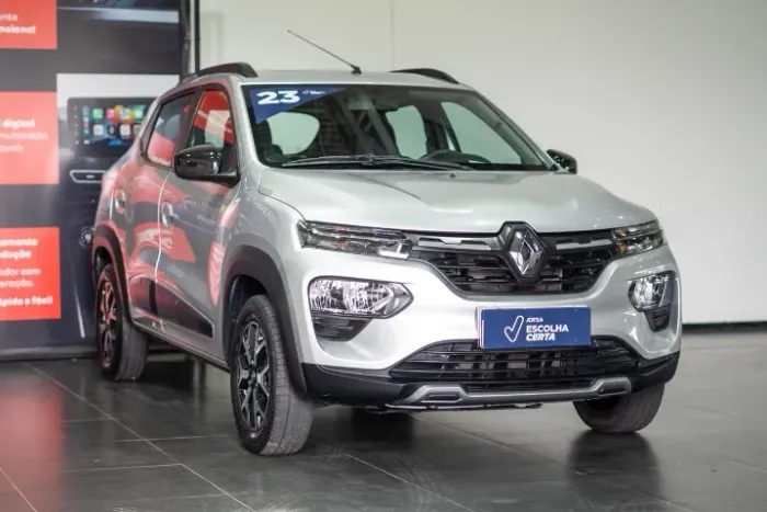 Renault Kwid Outsider 1.0 Flex 12V 5P Mec. 2023