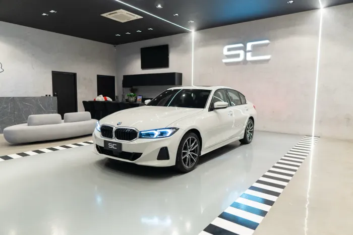 BMW 320I A Modern/sport TB 2.0/a.flex 16V 4P 2024