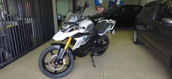Bmw G 310 GS Com Apenas 13Mil KM