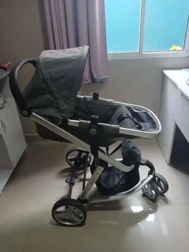 VENDO CARRINHO DE BEBÊ SAFETY 1ST MOBI