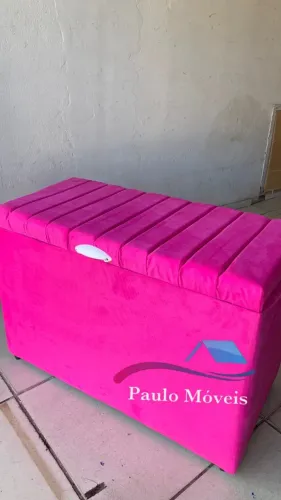 Baú Estofado