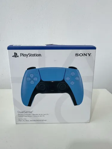 Controle ps5 Novo