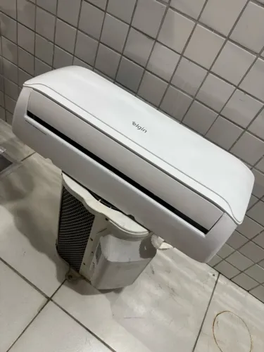 Ar condicionado Eugin 9mil Btus