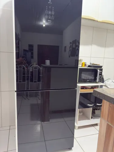 Geladeira Panasonic