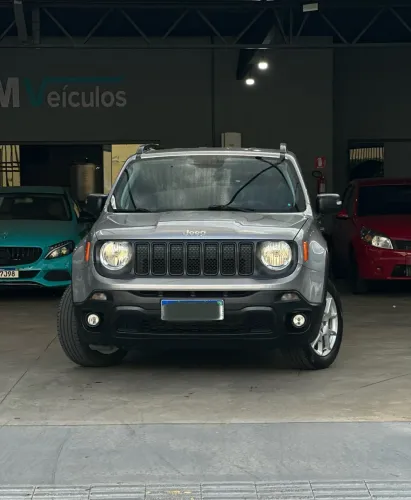 Jeep Renegade Sport 1.8 4X2 Flex 16V Aut. 2019