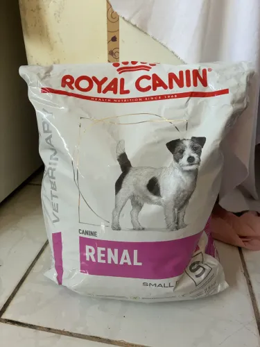 7,5 Kg Ração Royal Canin Renal (porte pequeno)