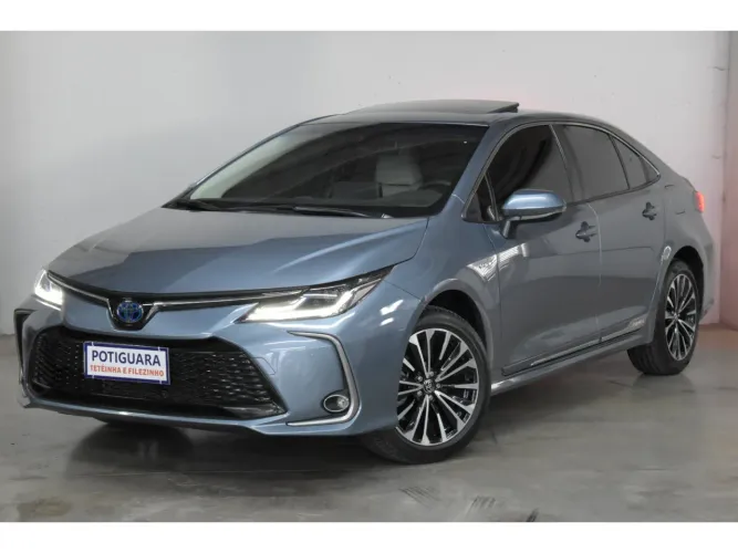 Toyota Corolla Altis Prem. Hybrid 1.8 Flex AUT 2026