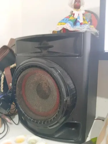 som mini system lg xbom