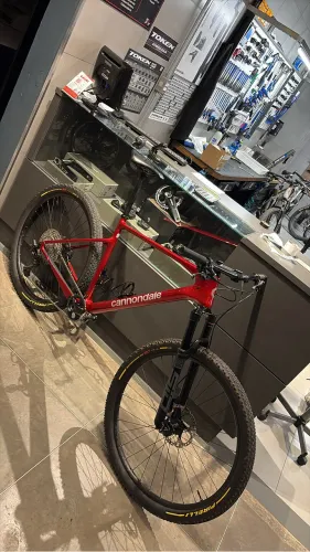 Cannondale Scalpel HT