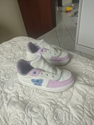 Tênis Stich Disney 28