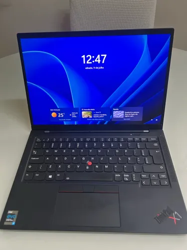 Lenovo Thinkpad X1 Carbon I7 11° Geração