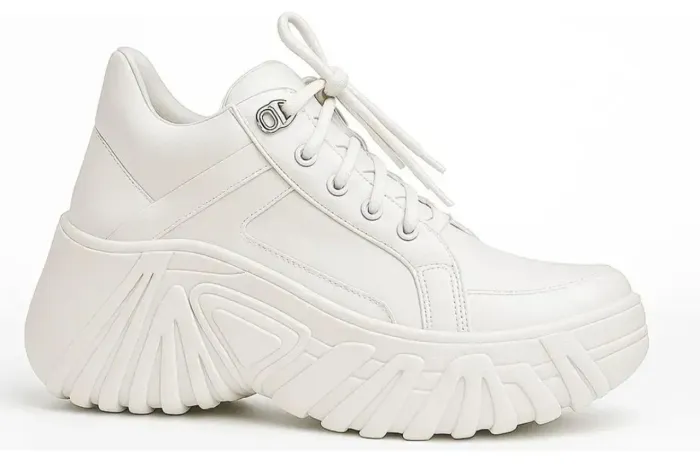 Tenis branco