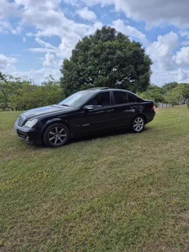 Mercedes-Benz C-180 Kompressor Classic 1.8 16V 143cv 2005