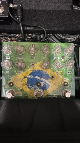 Trio DMT - SICK + MG + AC 