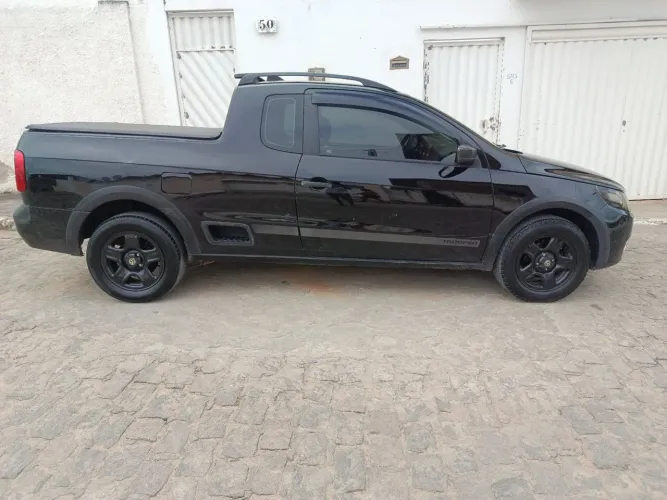 Volkswagen Saveiro Trooper 1.6 MI Total Flex 8V CE 2011
