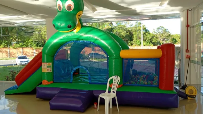 Brinquedos para locação
