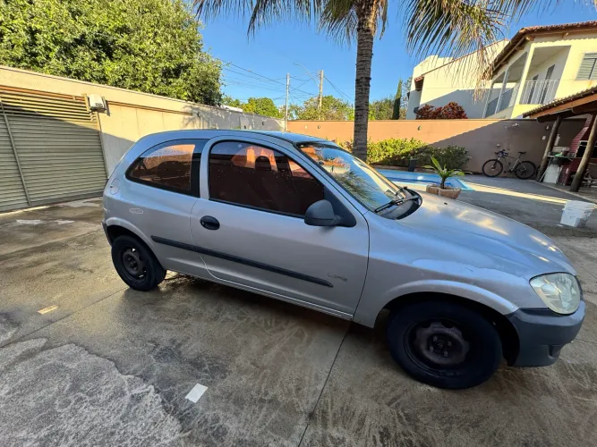 Chevrolet Celta Life/ LS 1.0 MPFI 8V Flexpower 3P 2007