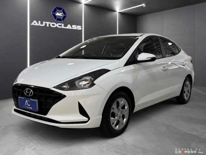 Hyundai HB20S Vision 1.0 Flex 12V MEC 2022