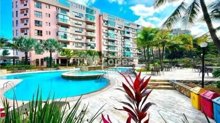 Apartamento em Barra da Tijuca, Rio de Janeiro