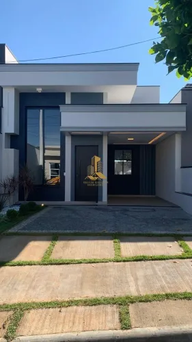 Condomínio Vila Paraty - Casa à venda no bairro Jardins do Império - Indaiatuba/SP