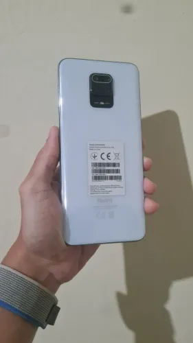 Redmi note 9 pro 128gb tudo perfeito