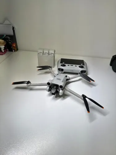 DRONE DJI MINI 3 PRO [USADO - ÓTIMO ESTADO]