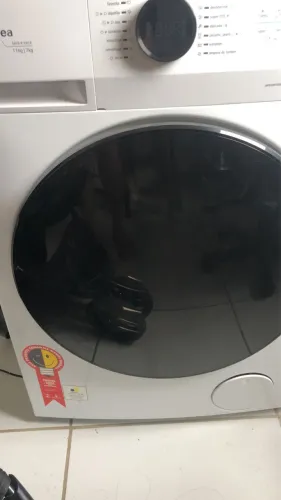 Lava e Seca Midea + Placa Nova