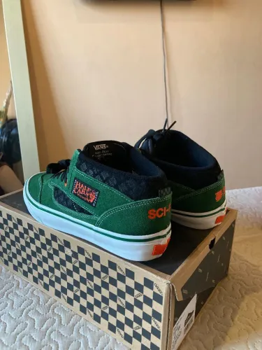 Vans Skate Half Cab '92 X Sci-Fi Fantasy