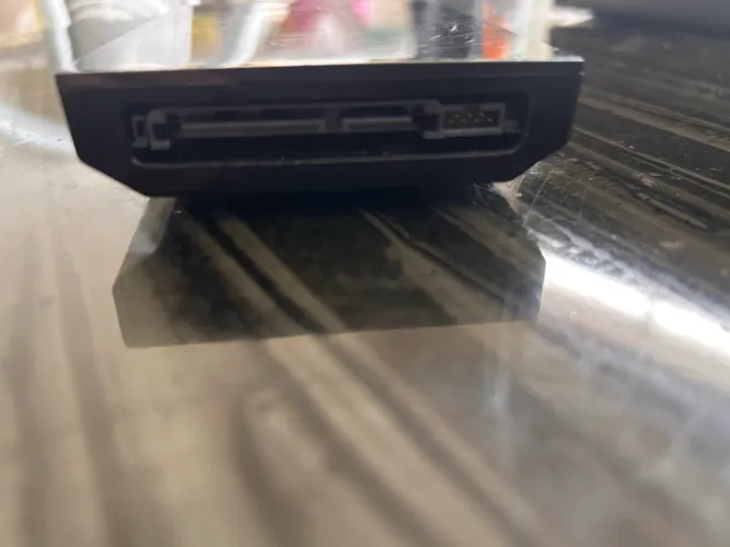 Hd Xbox 360 - 250gb - usado 
