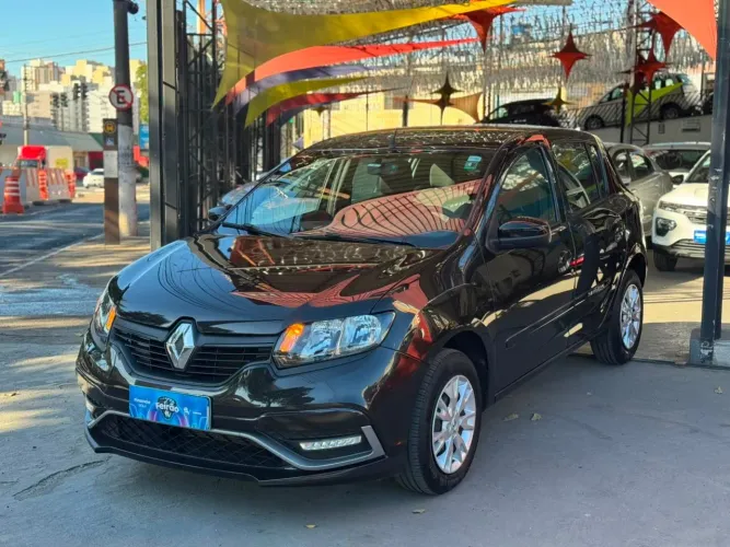 Renault Sandero S Edition Flex 1.0 12V 5P Mec. 2023