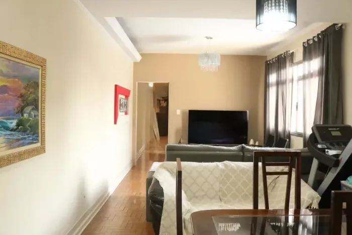 Apartamento à Venda - Bom Retiro, 3 Quartos, 127 m2