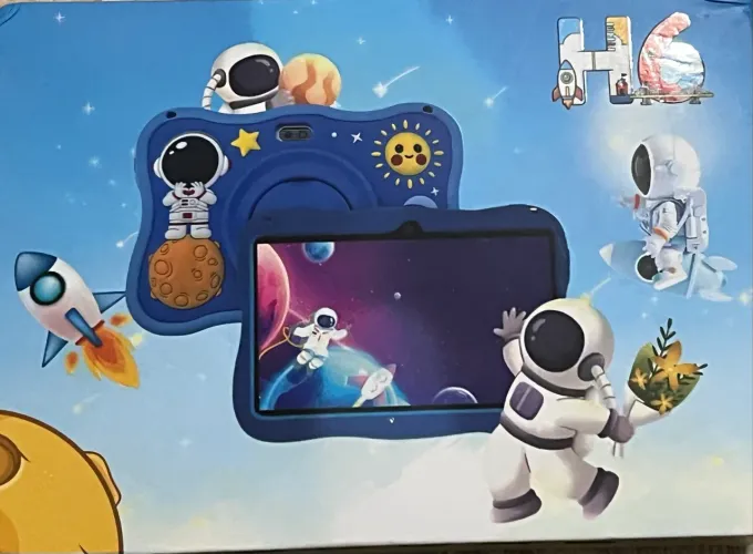 Tablet infantil H6 - Tela 7 polegadas
