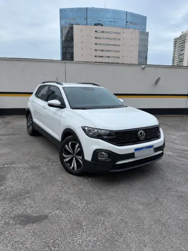 Volkswagen T-Cross 1.0 TSI Flex 12V 5P Aut. 2022