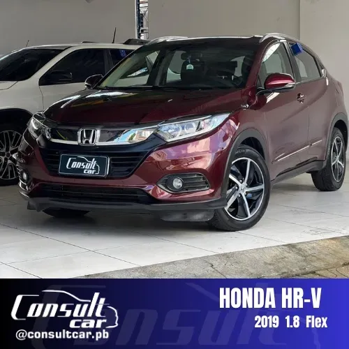 Honda HR-V EX 1.8 Flexone 16V 5P Aut. 2019