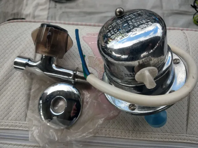 Relíquia Torneira Elétrica Lorenzetti 220V