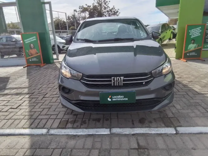 Fiat Cronos Drive 1.0 6V 2025