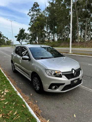 Renault Sandero GT Line Flex 1.0 12V 5P 2021