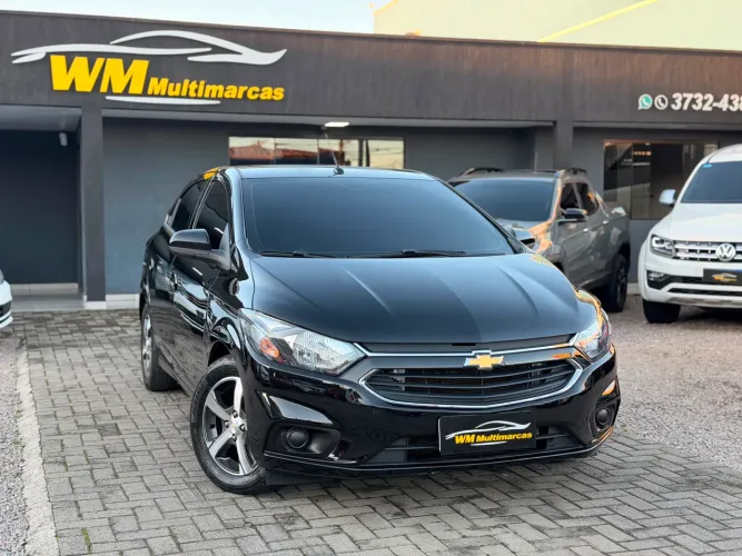 Chevrolet Onix Hatch LT 1.4 8V Flex Aut. 4P 2019