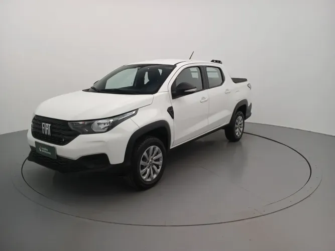 Fiat Strada Freedom 1.3 Flex 8V CD 2026