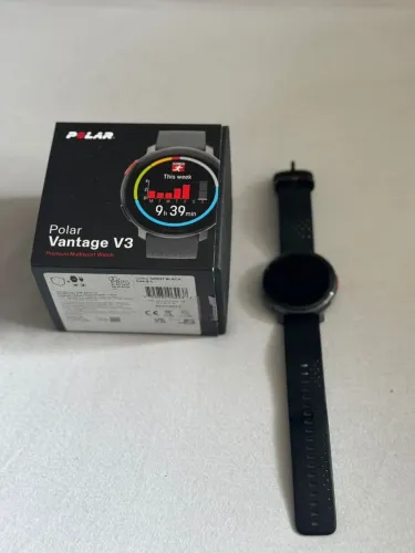 Relógio polar vantage V3 Premium Multisport watch