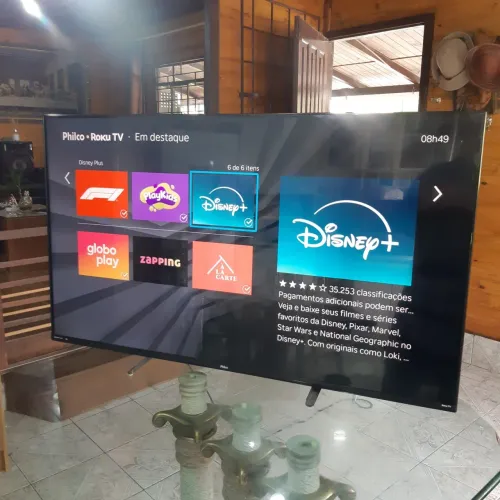 Tv Smart Philco wi-fi digital 