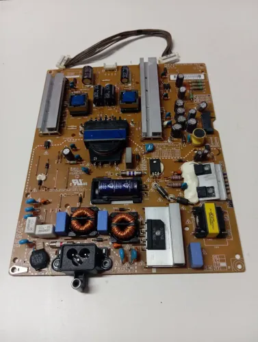 Placa fonte TV LG 47 LB 6500