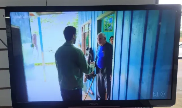 TV Philips 32 Pol. Full HD - Funcionando Perfeitamente